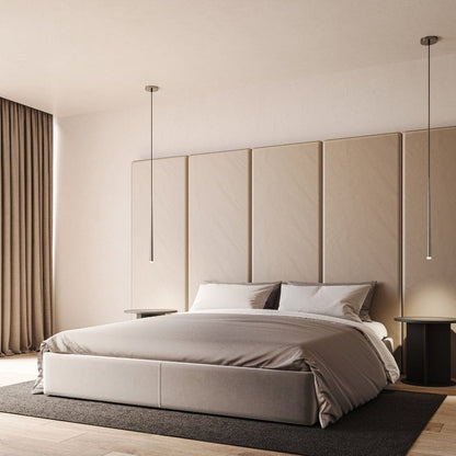 LED Pendant Light – Adjustable Height Modern Fixture 5