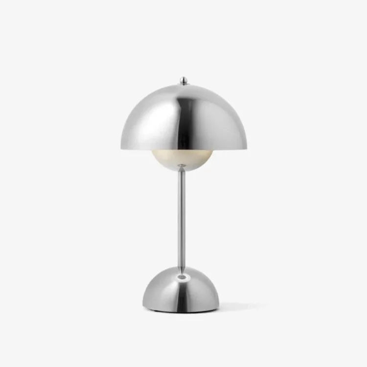 LED Table Lamp – Touch Dimming with Color Options 0