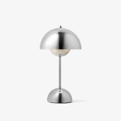 LED Table Lamp – Touch Dimming with Color Options 0