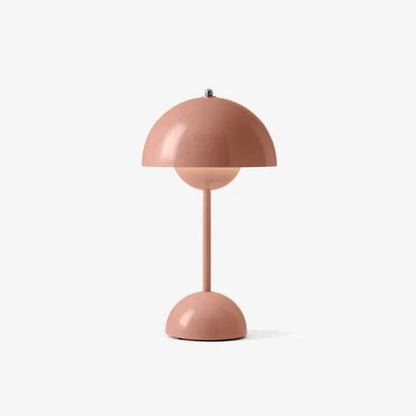 LED Table Lamp – Touch Dimming with Color Options 10