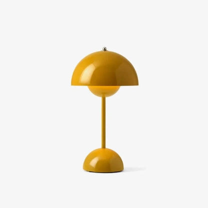 LED Table Lamp – Touch Dimming with Color Options 8