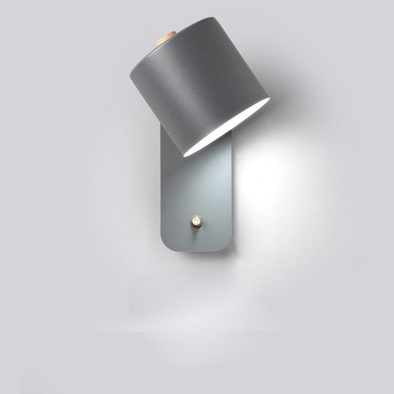 LED Wall Sconces with Switch for Indoor Lighting 6