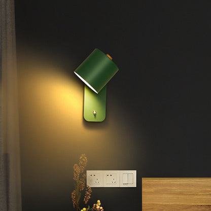 LED Wall Sconces with Switch for Indoor Lighting 8