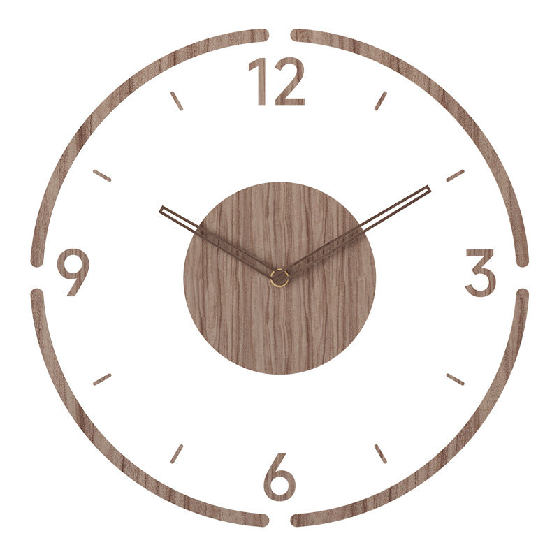 Large Wall Clock – Minimalist Design for Modern Interiors 2