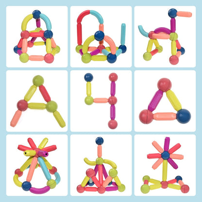 Magnetic Building Blocks – Engaging Play Set for Creative Kids 5
