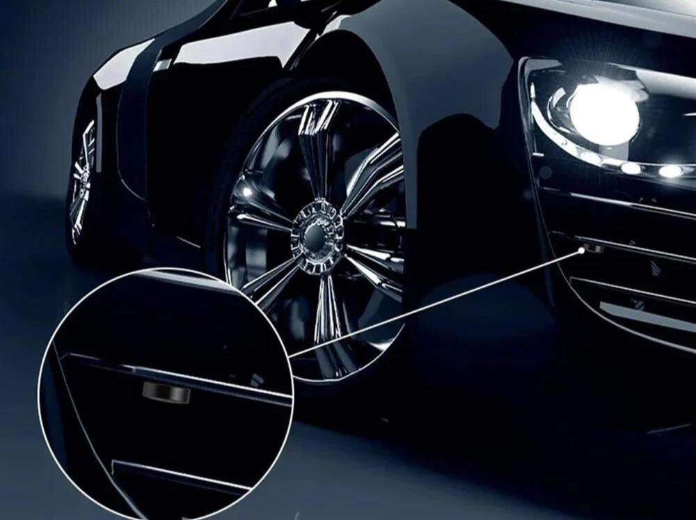 Magnetic GPS Tracker – Real-Time Vehicle Tracking Device 1