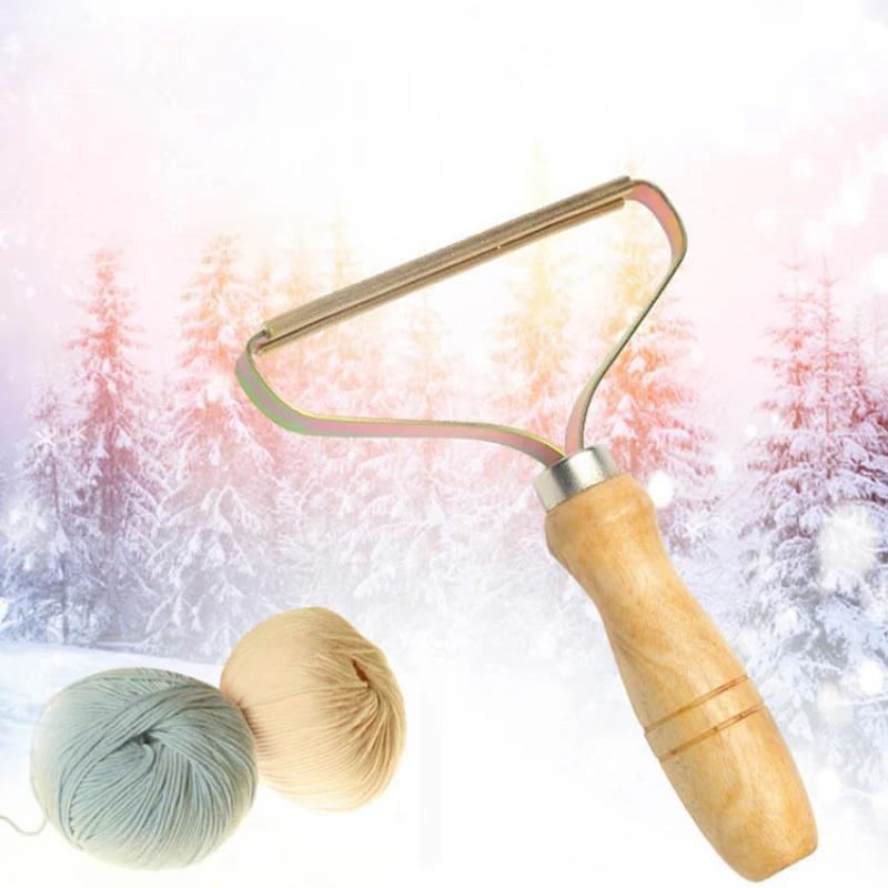 Manual Lint Remover – Portable Tool for Clothes and Pet Hair 0