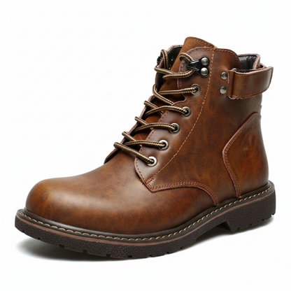 Men's Ankle Boots with High Top | Ideal for all Seasons