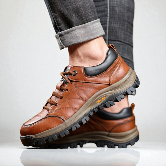 Men's Hiking Shoes Non-Slip Outdoor Boots 1