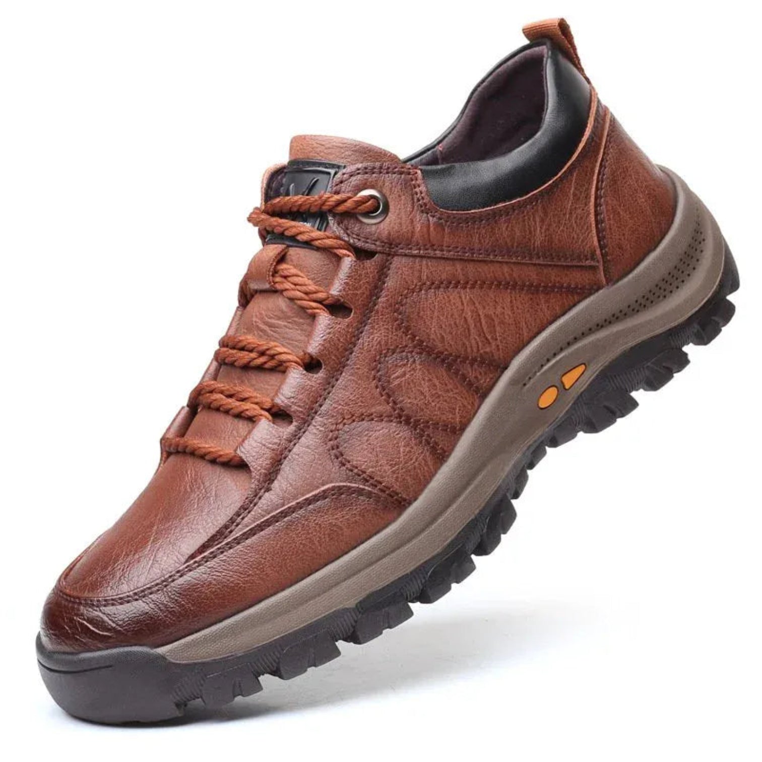 Men's Hiking Shoes Non-Slip Outdoor Boots 4