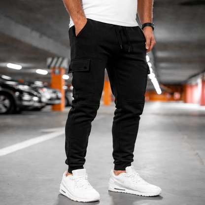Men's Jogging Pants Lounge Comfort Casual Trousers