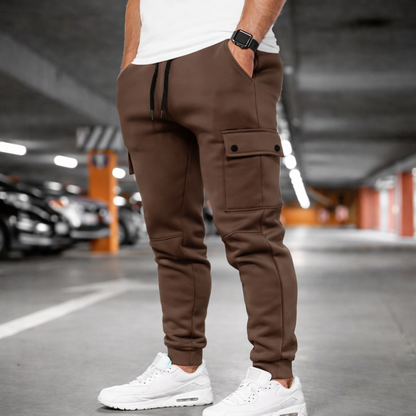 Men's Jogging Pants Lounge Comfort Casual Trousers