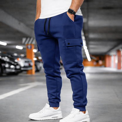 Men's Jogging Pants Lounge Comfort Casual Trousers