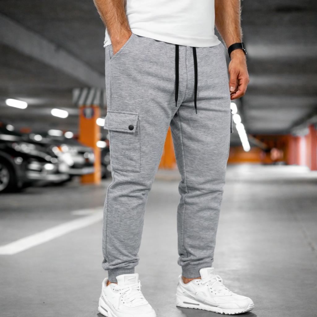 Men's Jogging Pants Lounge Comfort Casual Trousers