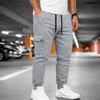 Men's Jogging Pants Lounge Comfort Casual Trousers