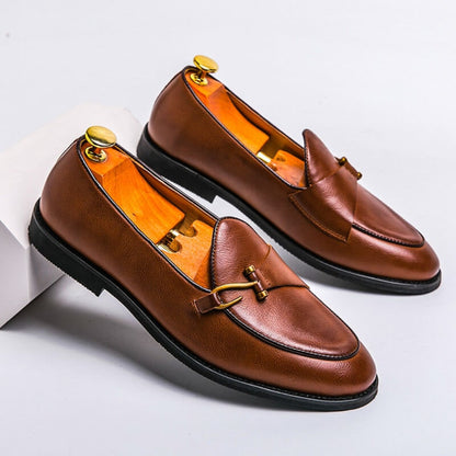 Men's Loafers Cushioned Insole Dress | Casual Loafers 1