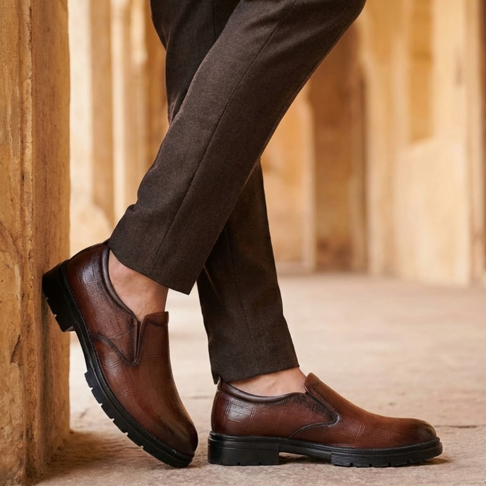 Men's Loafers Inclusive Size Timeless | Dress Shoes 2
