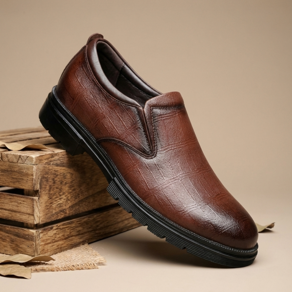 Men's Loafers Inclusive Size Timeless | Dress Shoes 3