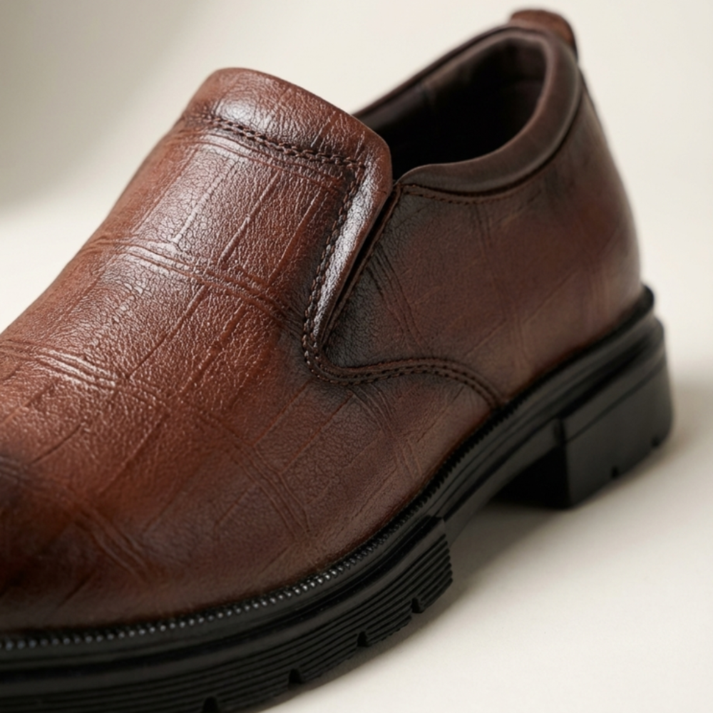 Men's Loafers Inclusive Size Timeless | Dress Shoes 4