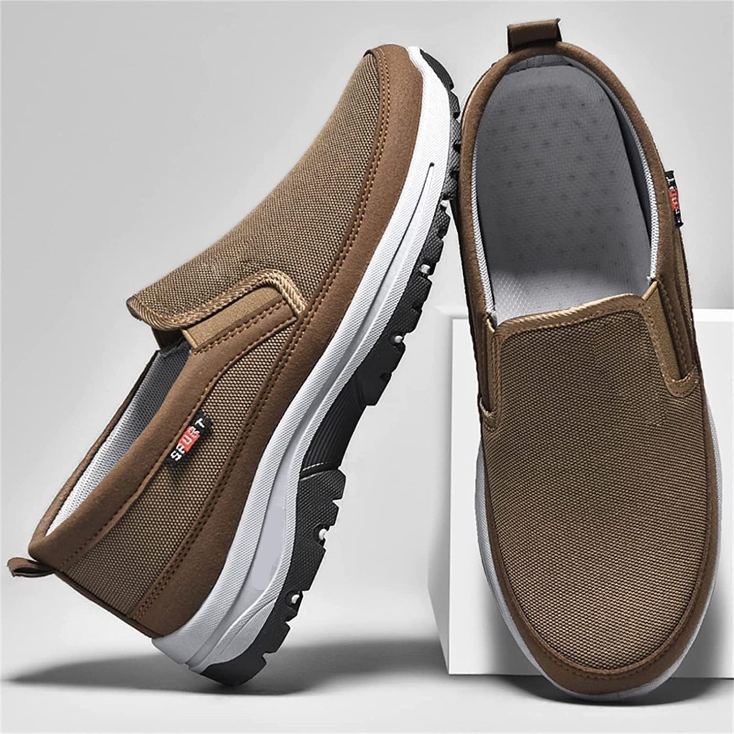 Men's Orthopedic Stylish Walking Shoes 2