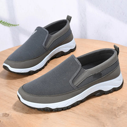 Men's Orthopedic Stylish Walking Shoes 4