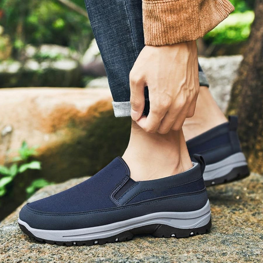 Men's Orthopedic Stylish Walking Shoes 5