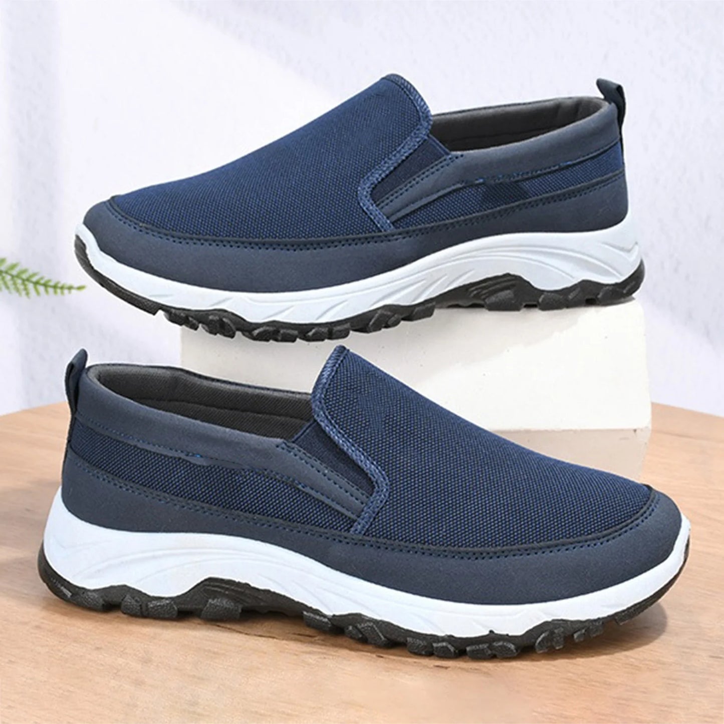 Men's Orthopedic Stylish Walking Shoes 6