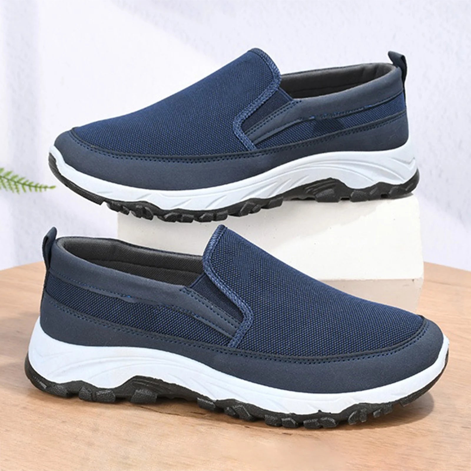 Men's Orthopedic Stylish Walking Shoes 6