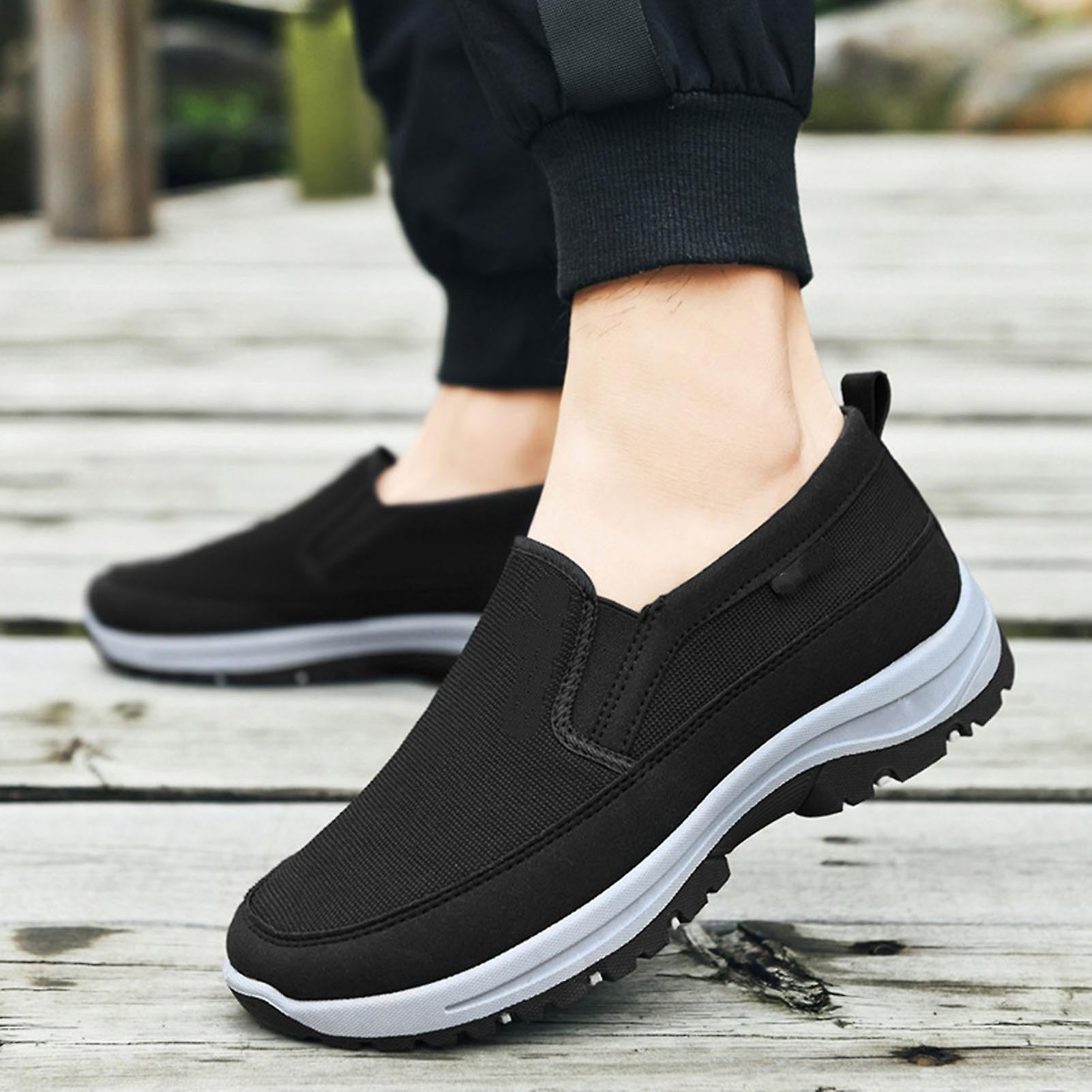 Men's Orthopedic Stylish Walking Shoes 7