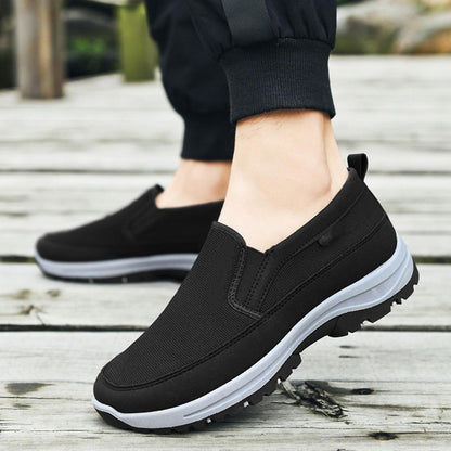 Men's Orthopedic Stylish Walking Shoes 7