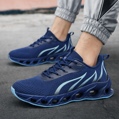 Men's Orthopedic Walking Running Shoes