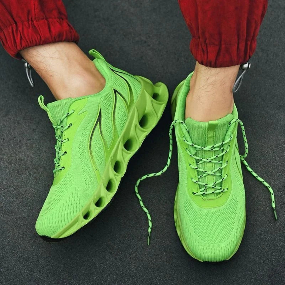 Men's Orthopedic Walking Running Shoes 11
