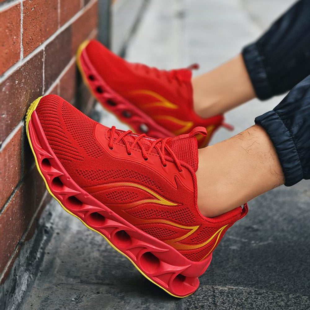Men's Orthopedic Walking Running Shoes 13