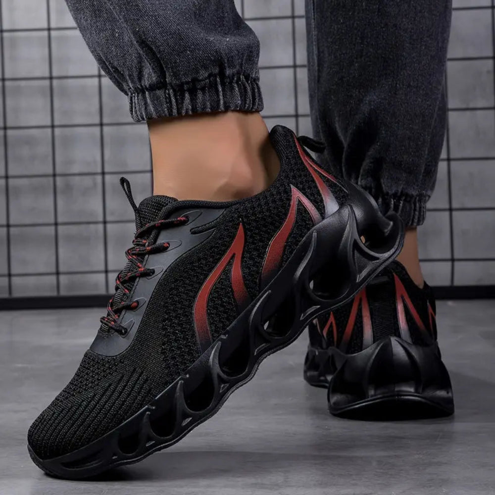 Men's Orthopedic Walking Running Shoes 3
