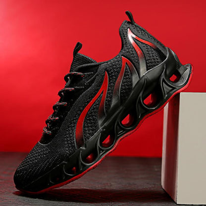 Men's Orthopedic Walking Running Shoes 4