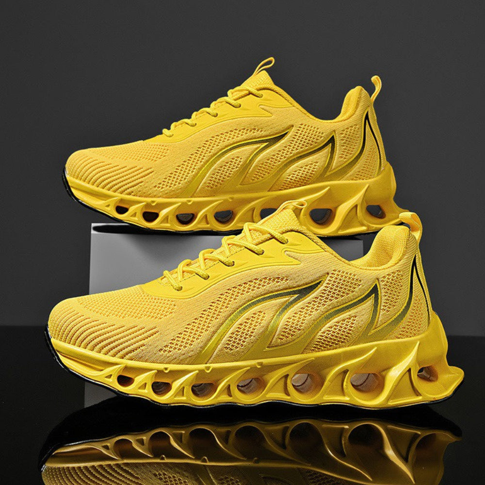 Men's Orthopedic Walking Running Shoes 6