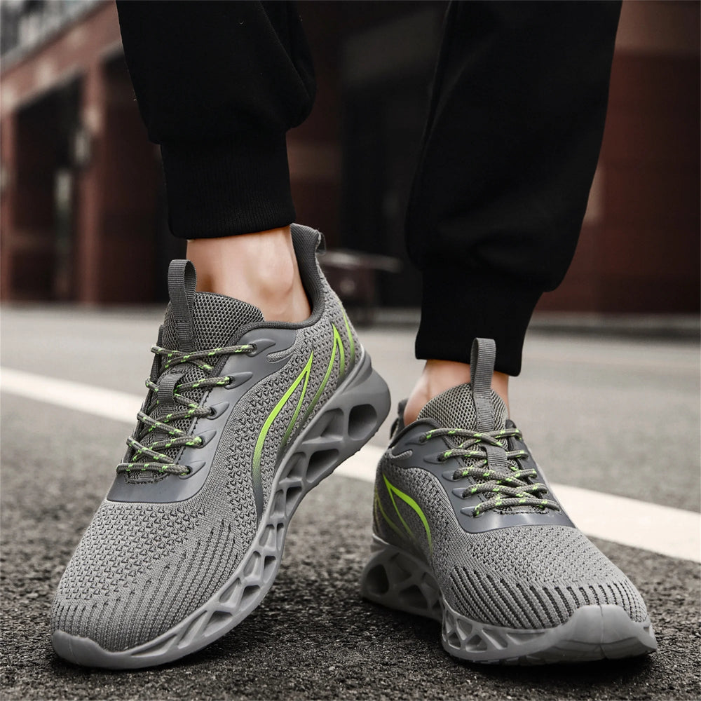 Men's Orthopedic Walking Running Shoes 7