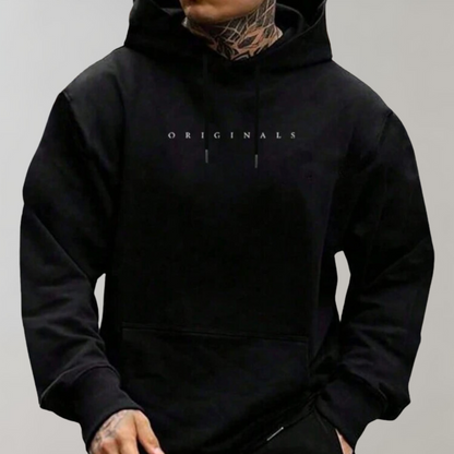 Riley - Men’s Oversized Hoodie