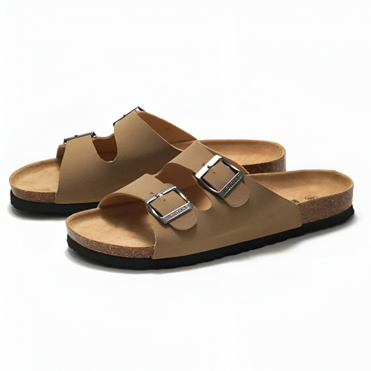 Men's Sandals Secure Fit Cork | Summer Sandals 1
