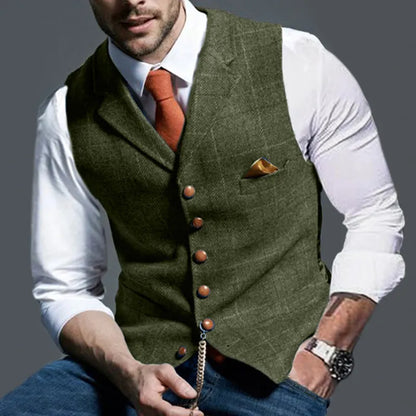 Frankie - Men's Sleeveless Vest