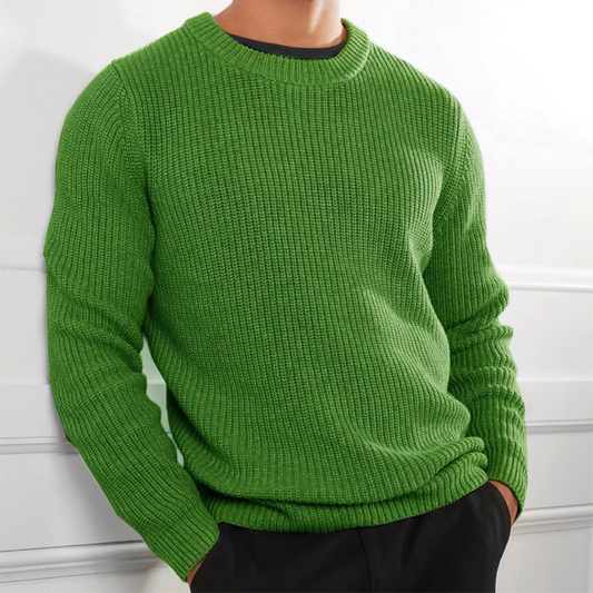 Men's Sweater Oversized Long Sleeve Autumn Winter