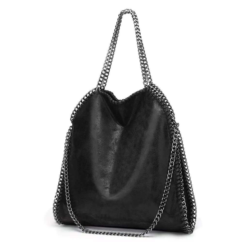 Chain Strap Shoulder Bag