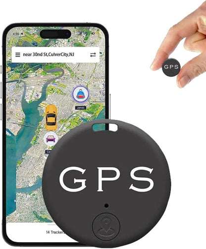 Mini GPS Tracker – Real-Time Vehicle Tracking Device 0
