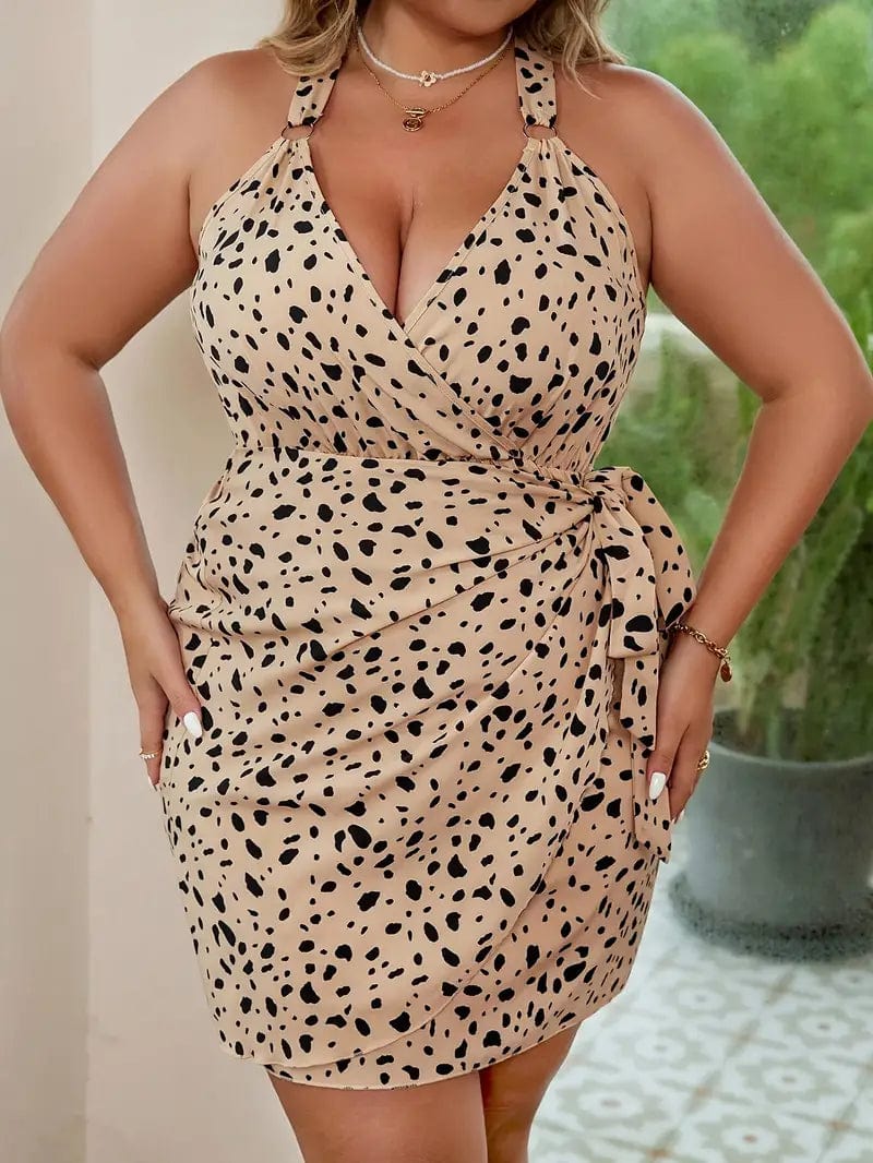 beige, black
