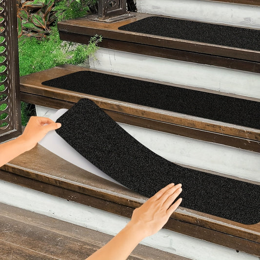 Non-slip Stair Treads Heavy Duty 80 Grit Grip 1