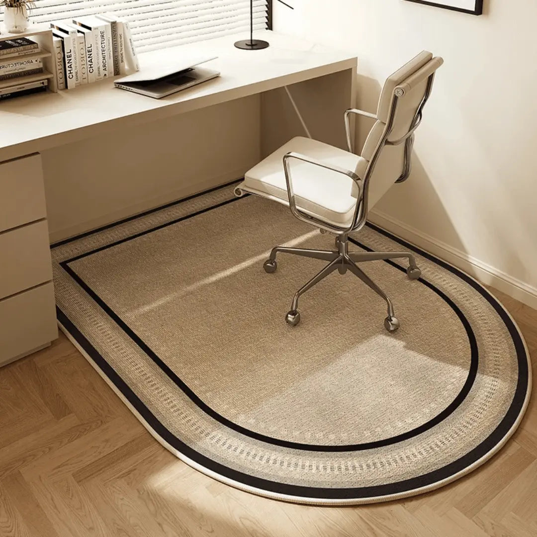 Office Chair Mat – Durable Floor Protector for Smooth Movement 2