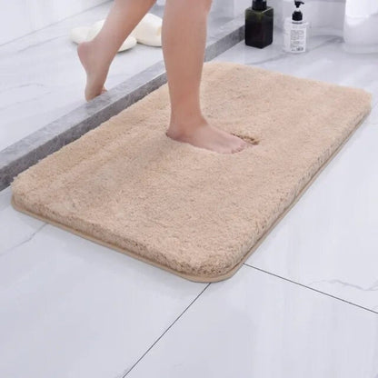 Fur & Plush Bath Rug - Image 2