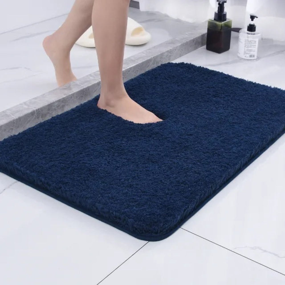 Fur & Plush Bath Rug - Image 6