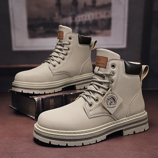 Erwin Men's Boots | Perfect for Outdoor Activities