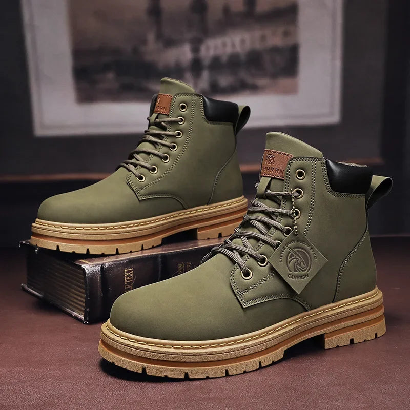 Erwin Men's Boots | Perfect for Outdoor Activities